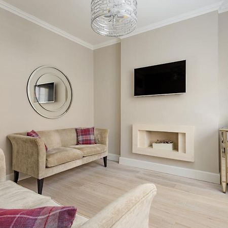The Rose Street Apartment EDI Exteriér fotografie