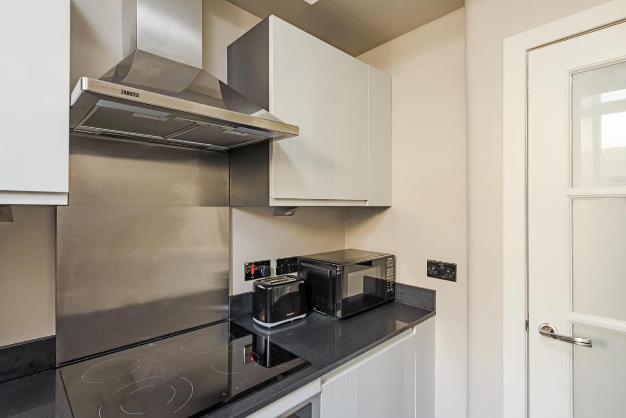 The Rose Street Apartment EDI Exteriér fotografie