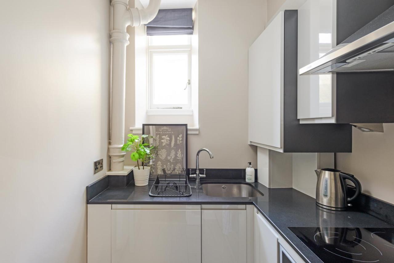 The Rose Street Apartment EDI Exteriér fotografie